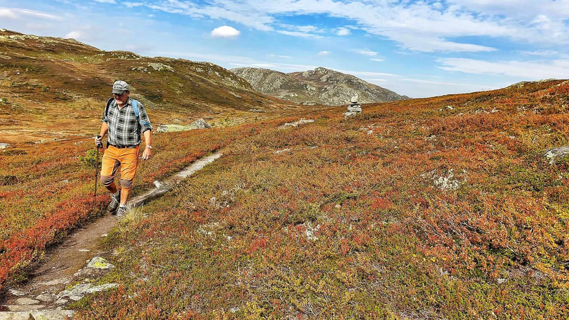 Gaustatoppen på én dag: time-for-time-plan, pakkeliste og start fra Rauland – blogg fra Rauland Høgfjellshotell