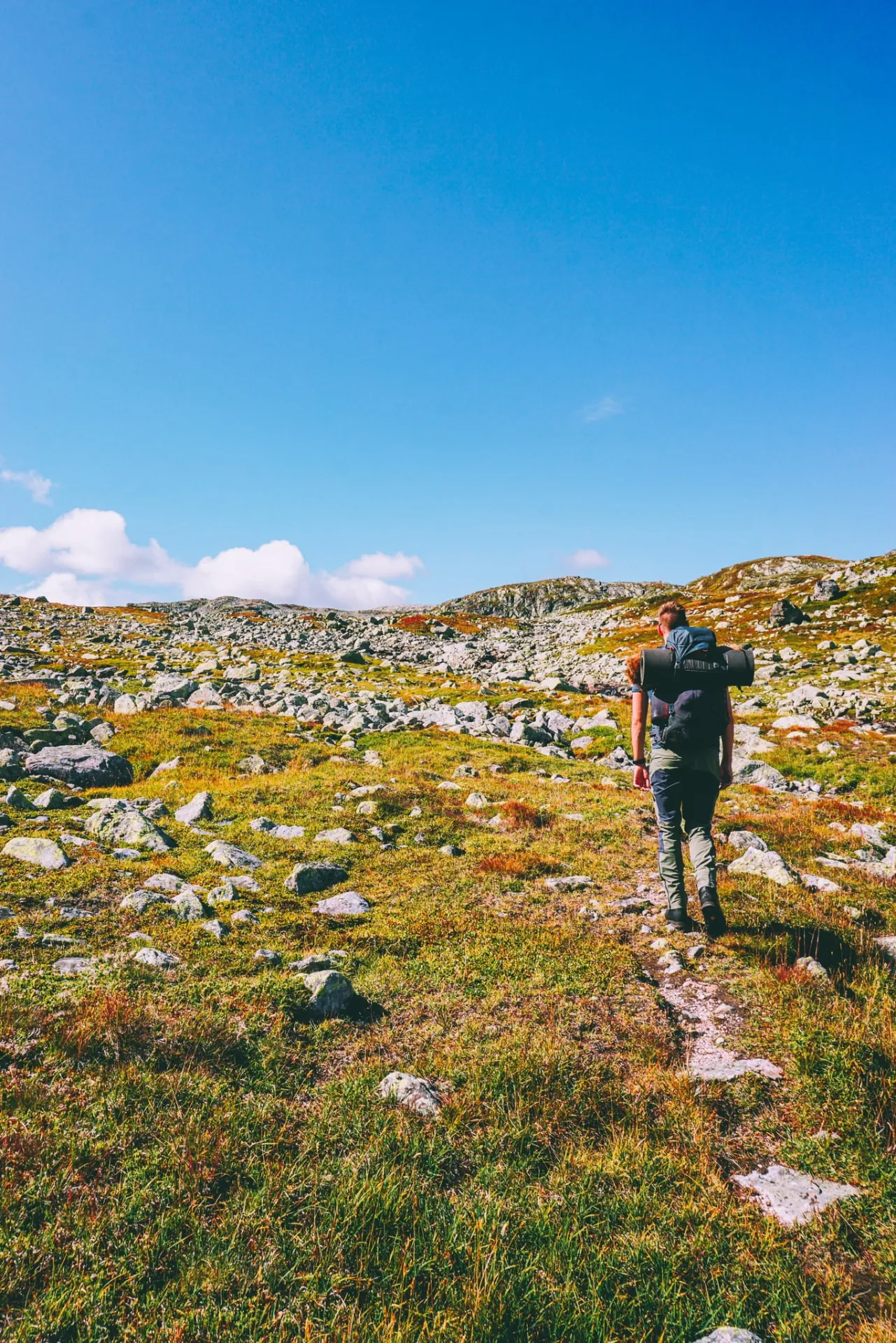 Gaustatoppen – Norges flotteste utsiktstopp